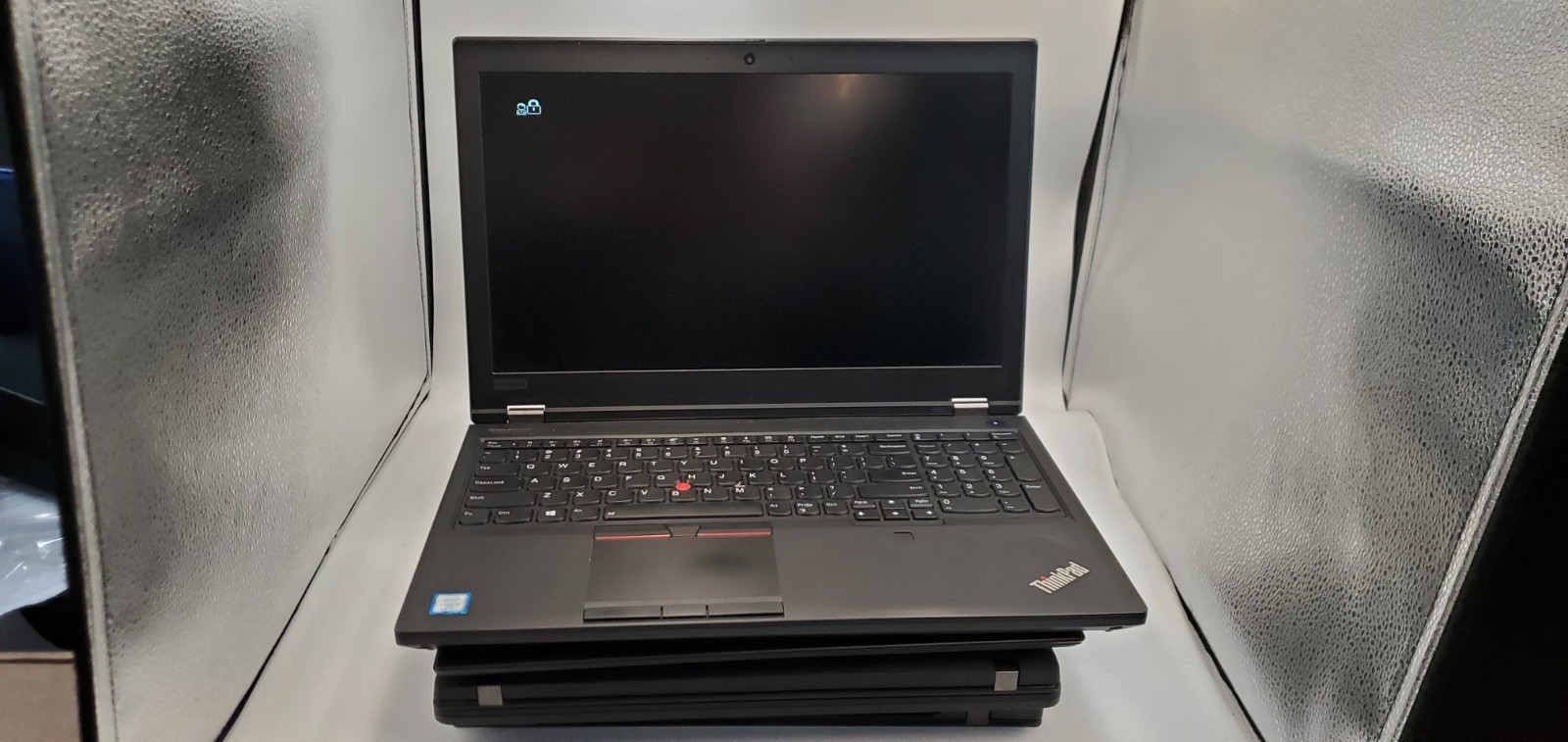 Lot 5 ThinkPad Laptops T440/T490/E7470/X1 Carbon Gen 4/P53 No SSD/BAT/Charger