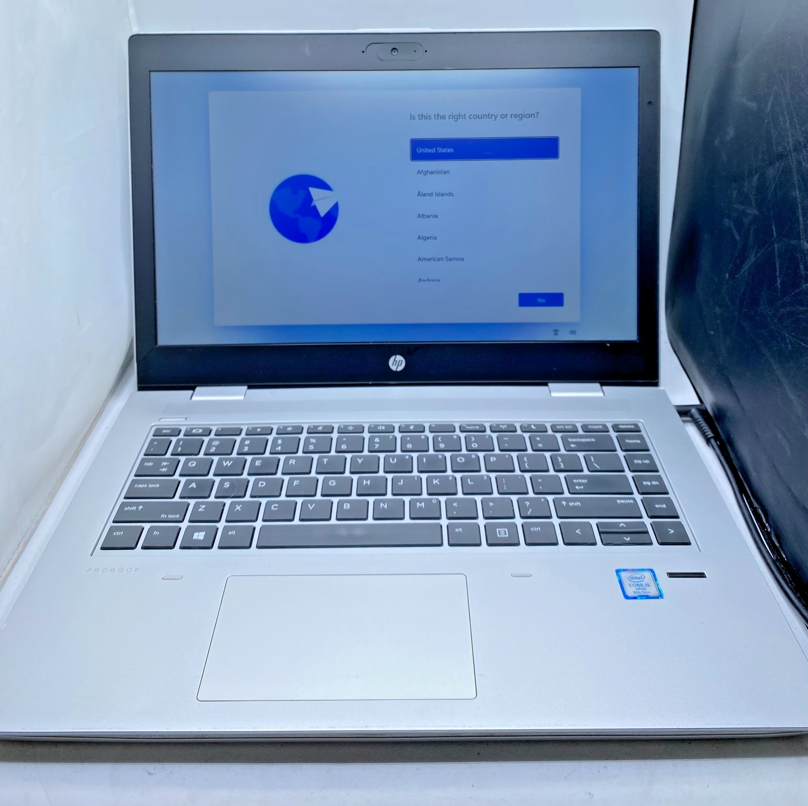 HP ProBook 640 G4 Laptop 14″ Intel Core i5-8350U 1.60GHz 16GB RAM 256GB SSD
