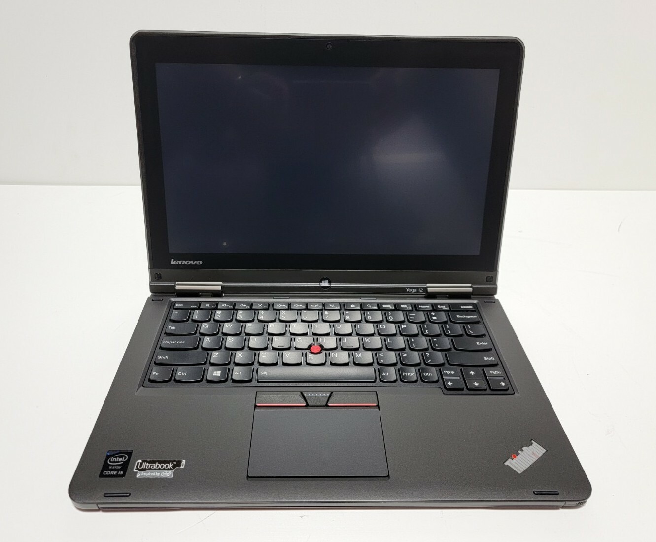 Lenovo S1 Yoga 12_Core i5-5200U 2.20GHz_8GB RAM_256GB SSD_Win10 Pro & Charger.