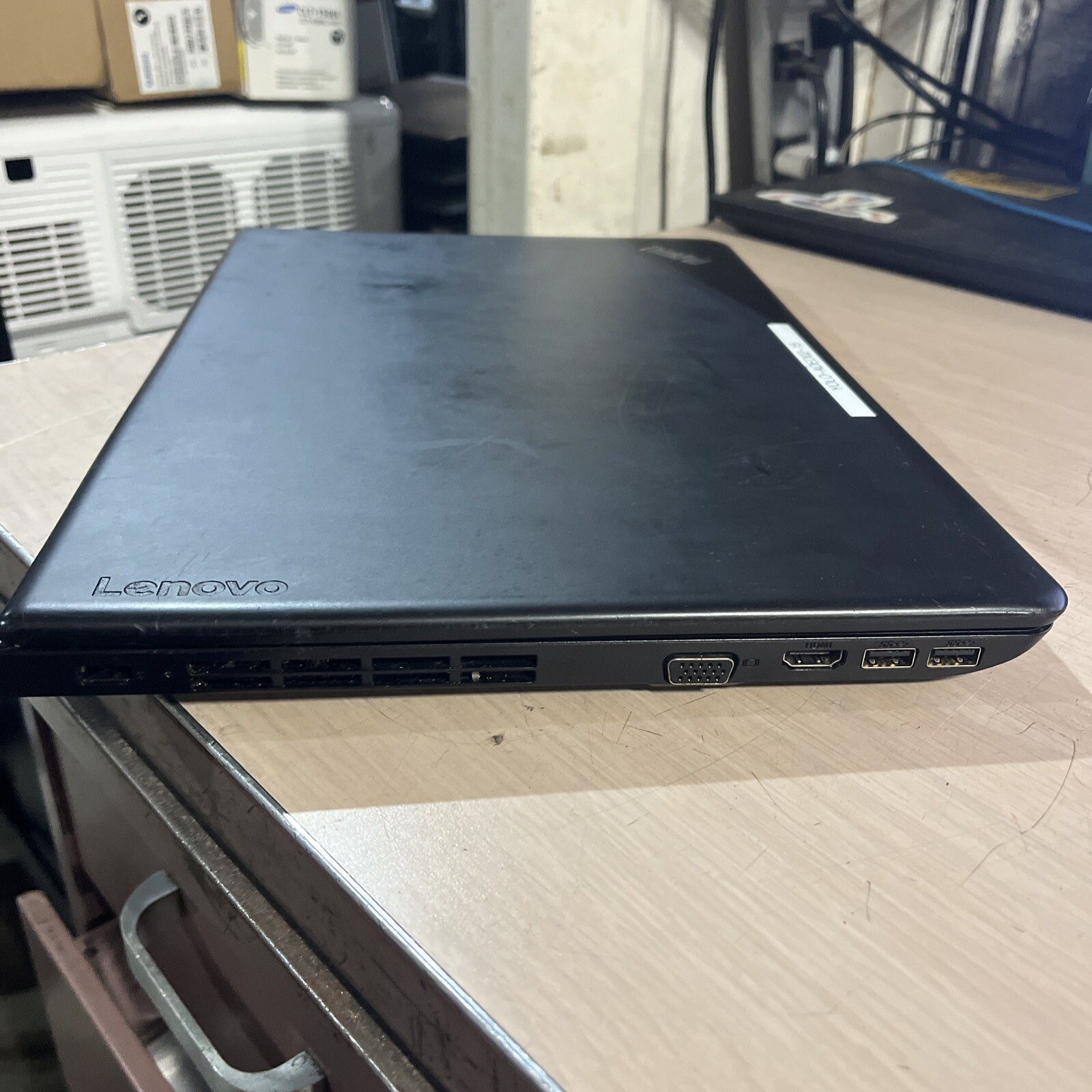THINKPAD LENOVO E570 INTEL CORE I5 7TH GEN 8GB RAM NO HD +