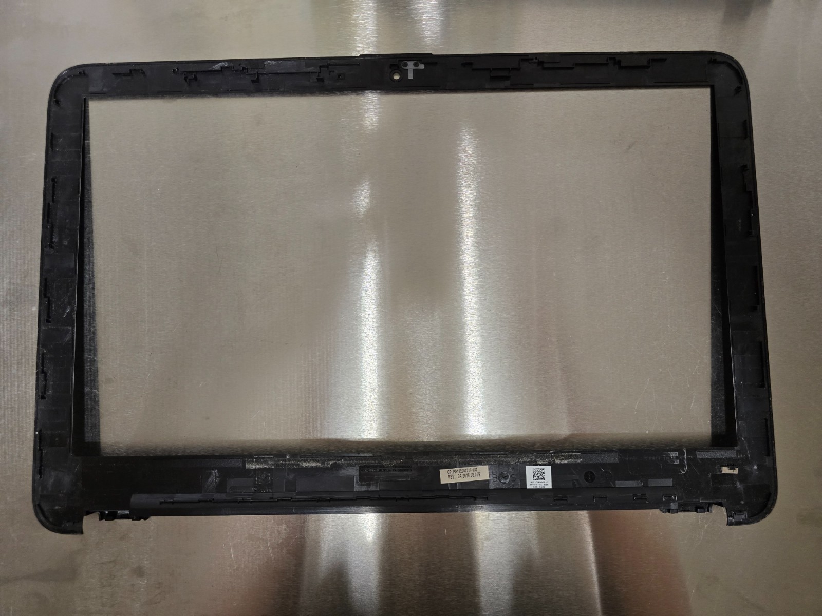 HP 15-AF BA 15-AC 15-AY 255 G4 250 G5 G6 FRAME LCD FRAME DISPLAY AP1O2000210