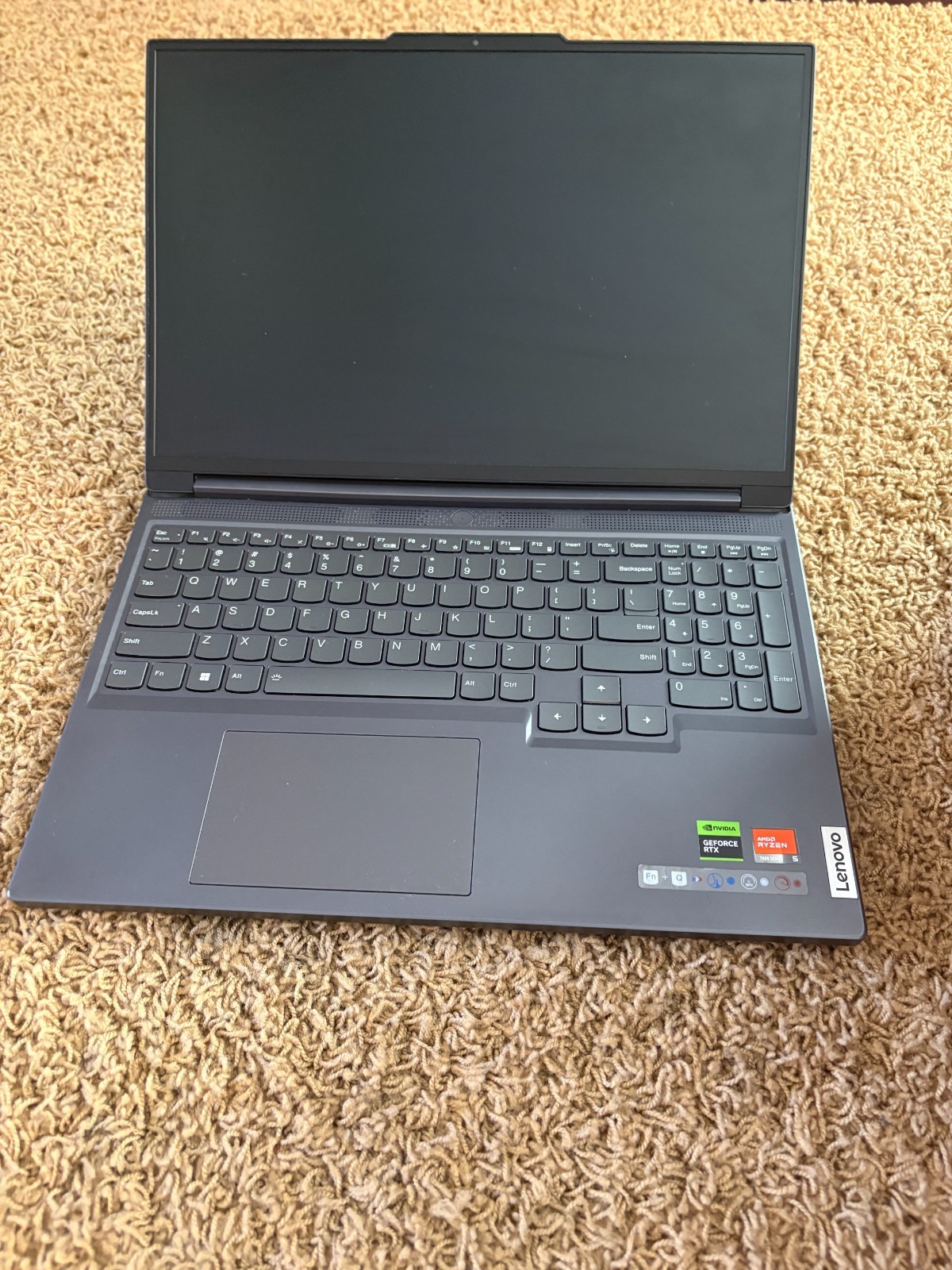 Lenovo Legion Slim 5 Gen 8 FHD+ 4.3GHz Ryzen 5 7640HS 16GB 512GB SSD RTX 4060