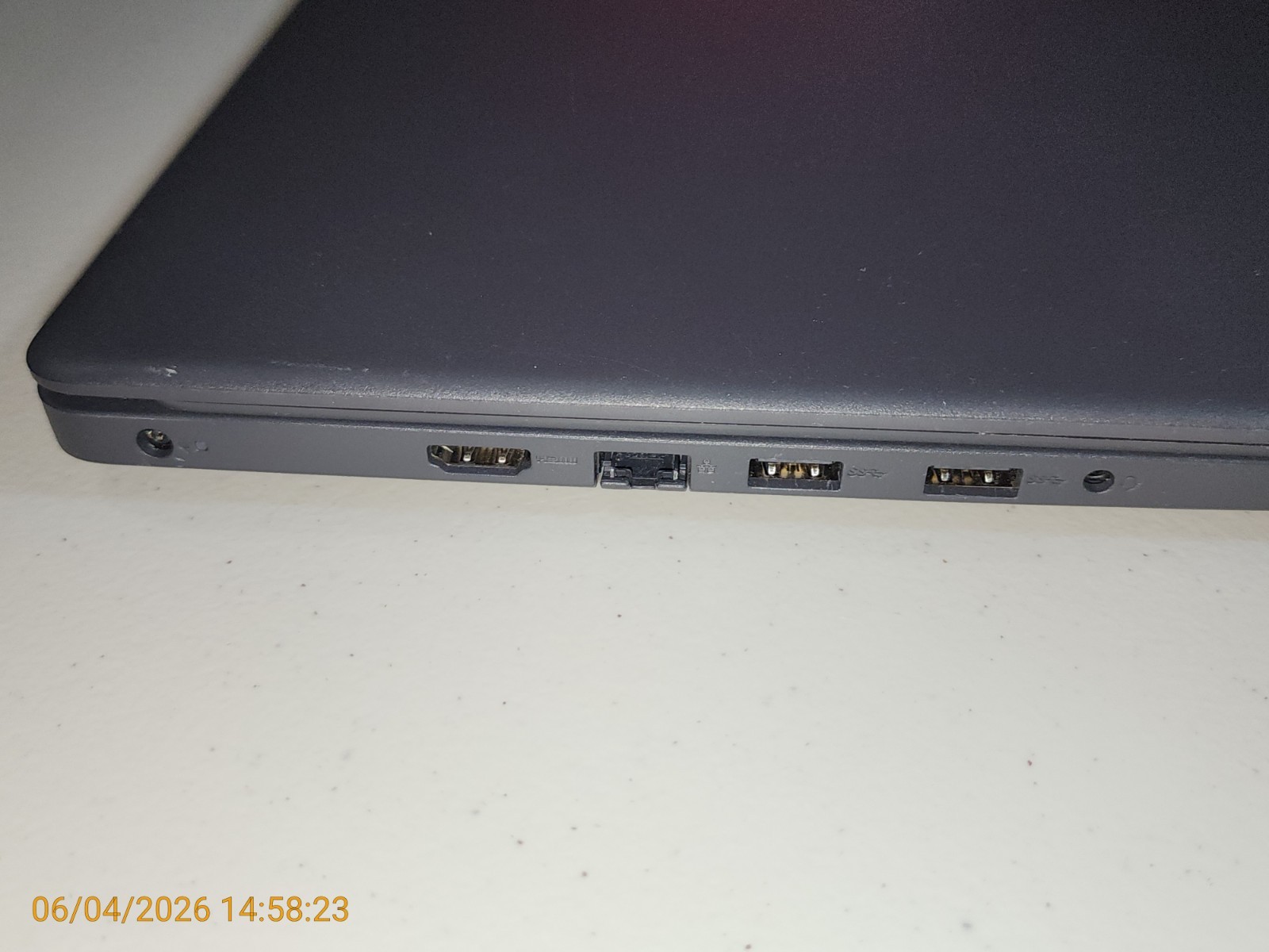 Dell Inspiron 15 3502 – Celeron N4020 @ 1.10GHz – 8G DDR4 – 128G NVMe
