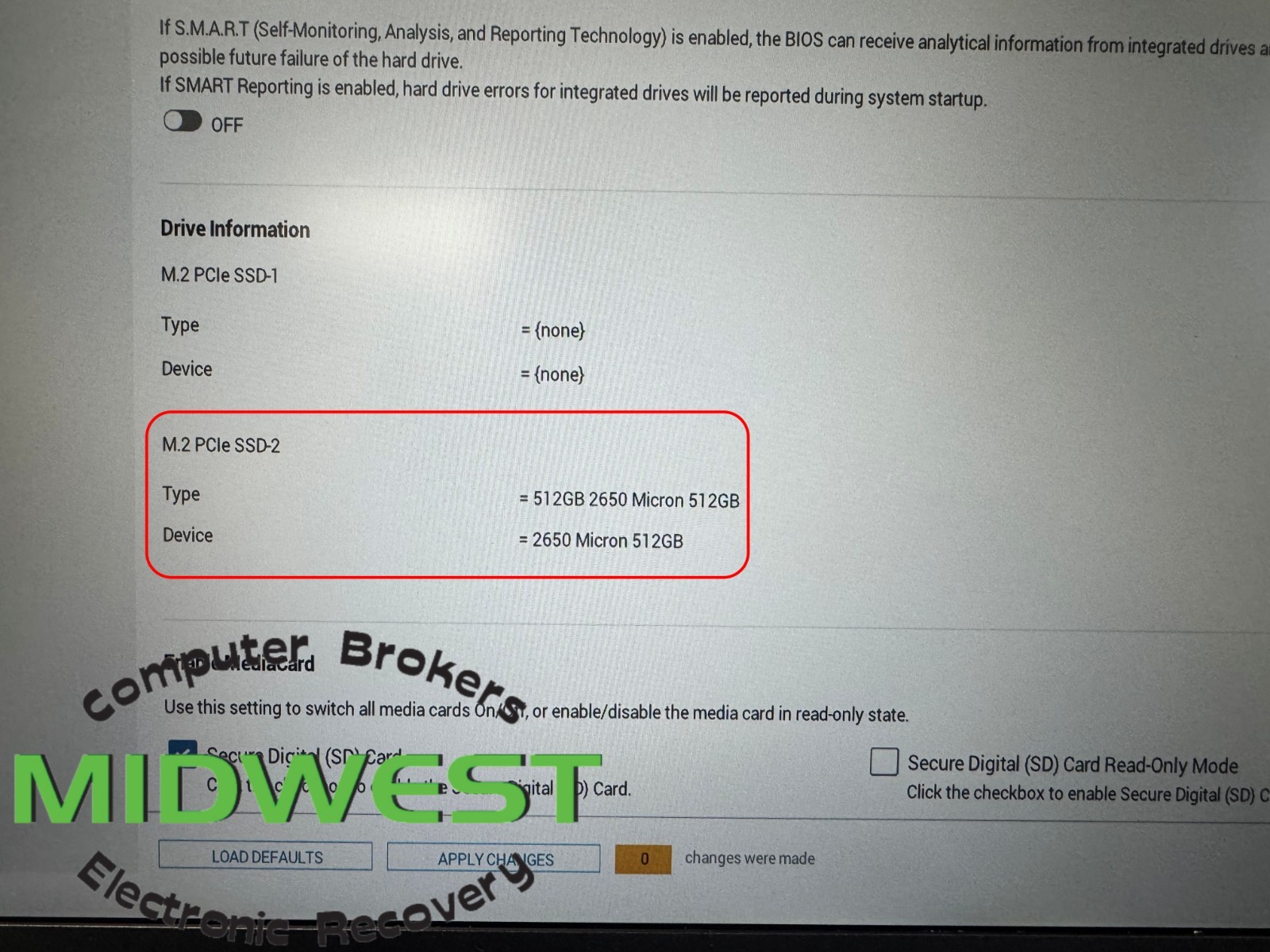 Dell Pro Max 16 Ultra 7 265H (Max) 5.3GHz 16GB 512GB SSD