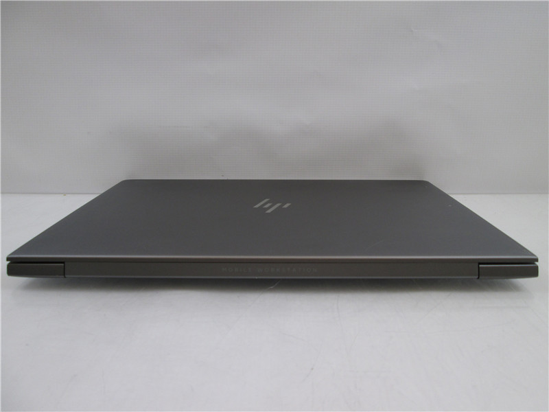 HP ZBook 15u G5 Laptop i7-8650U 1.9GHz 8GB No SSD Win10 Pro COA