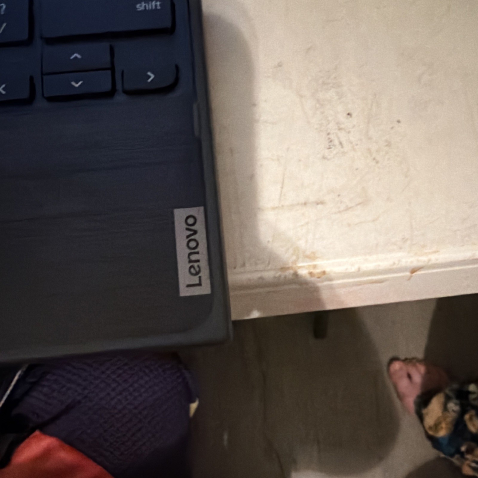 Lenovo Chromebook Convertible 2-in-1 Intel Touchscreen Black Chrome OS