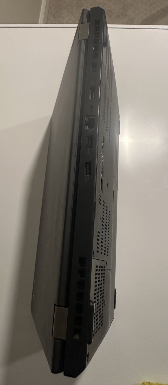 Lenovo ThinkPad P51 – 15.6in , 500GB SSD , 16GB RAM – Great Condition