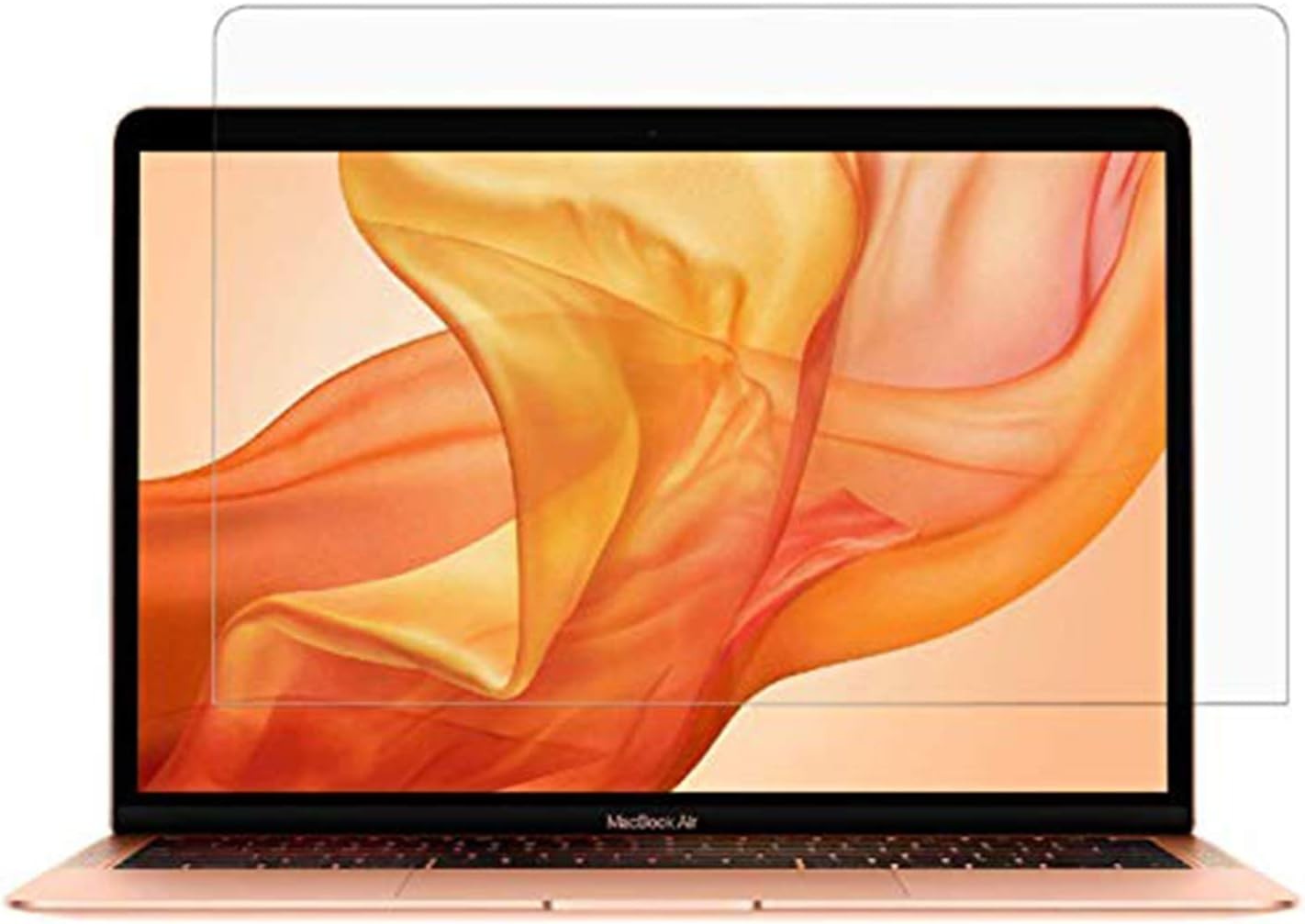 Anti Glare Screen Protector Compatible with 2020-2018 MacBook Air 13 Touch ID A1