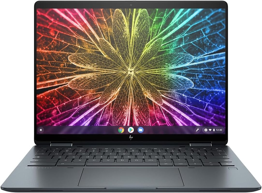 HP Elite Dragonfly Touch 13 X360 Laptop Chromebook PC 13.3″ i7 16GB ChromeOS