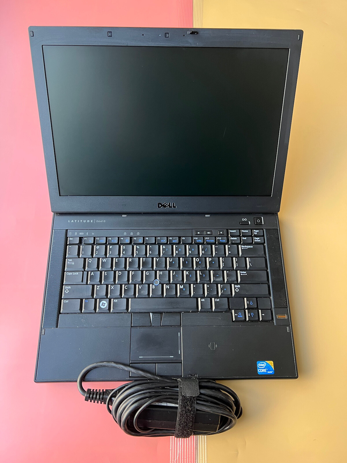 Dell Latitude E6410 Core i5 M520 2.40GHz 4GB RAM 750GB NVIDIA BLUETOOTH WEBCAM
