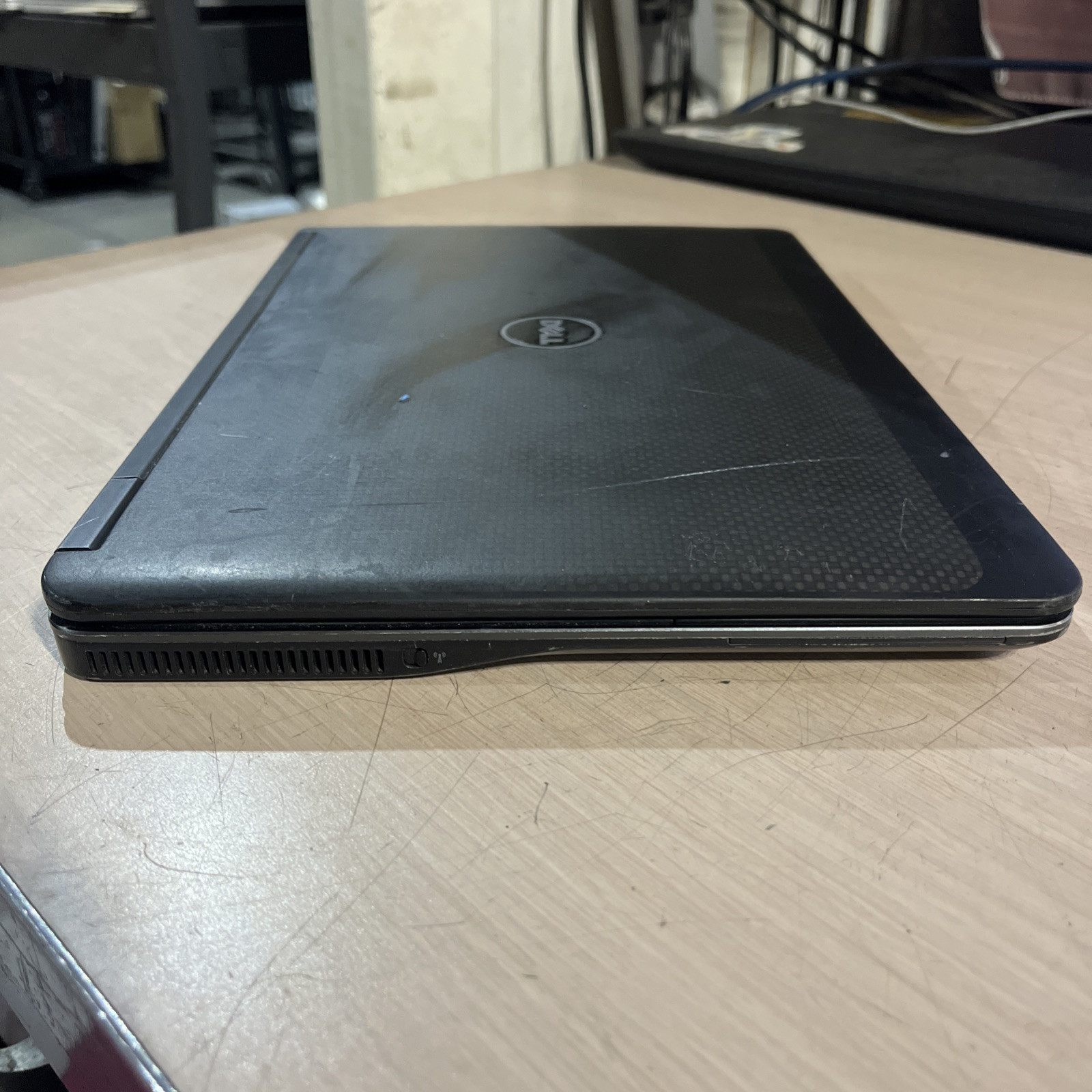 DELL LATITUDE E7240 INTEL CORE I7-4600U 2.10GHZ 8GB RAM NO HD ,