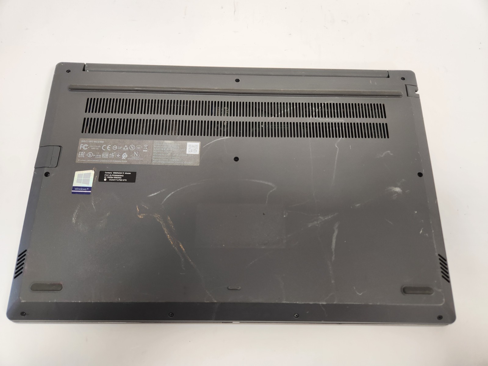 Lenovo ThinkBook 15-IIL Intel Core i5-10th Gen Laptop for Repair #0469