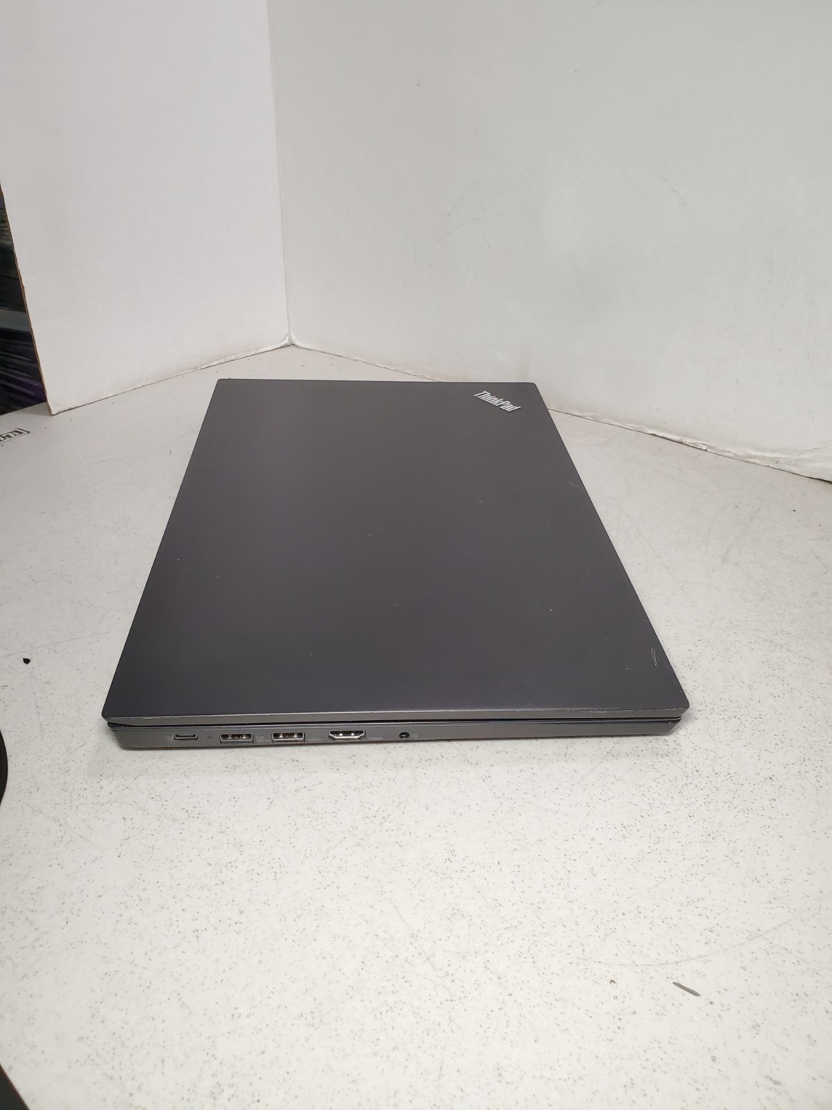 Lenovo ThinkPad E15 15.6″ Laptop i5-10210u 8GB RAM 256GB SSD Win11 #69