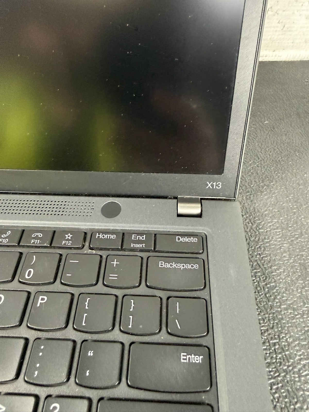 Lenovo ThinkPad X13 Gen 2 i5-1145G7 2.6GHz 16GB DDR4 256GB M.2 Win 11 Pro -READ