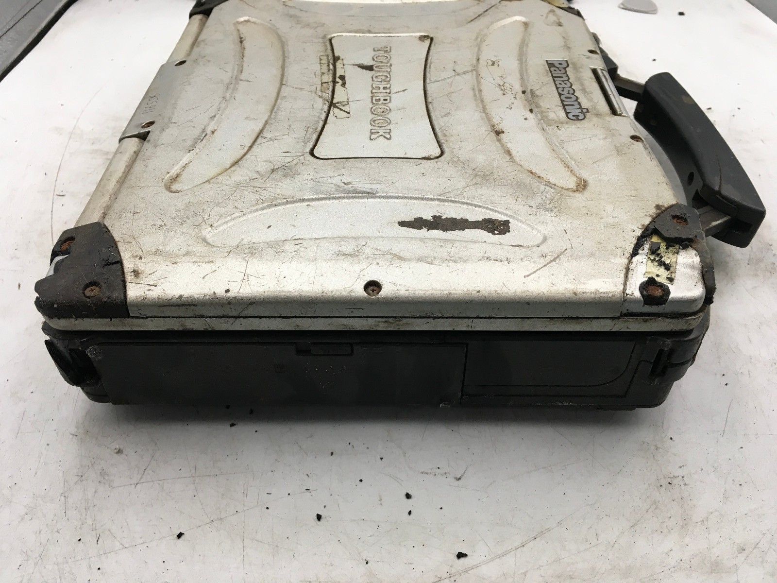 PANASONIC TOUGHBOOK CF-28 – FOR PARTS – Intel Pentium III – 256MB RAM – READ -BB