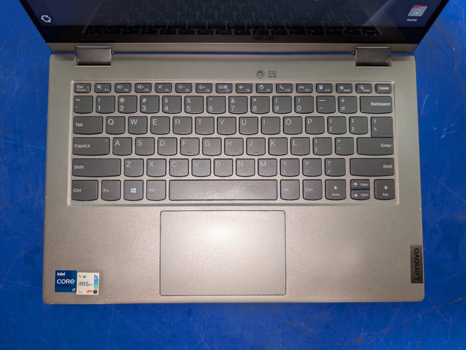 Lenovo ThinkBook 14s Yoga ITL Intel Core i7-1165G7 16GB RAM 512GB NVMe FHD Touch