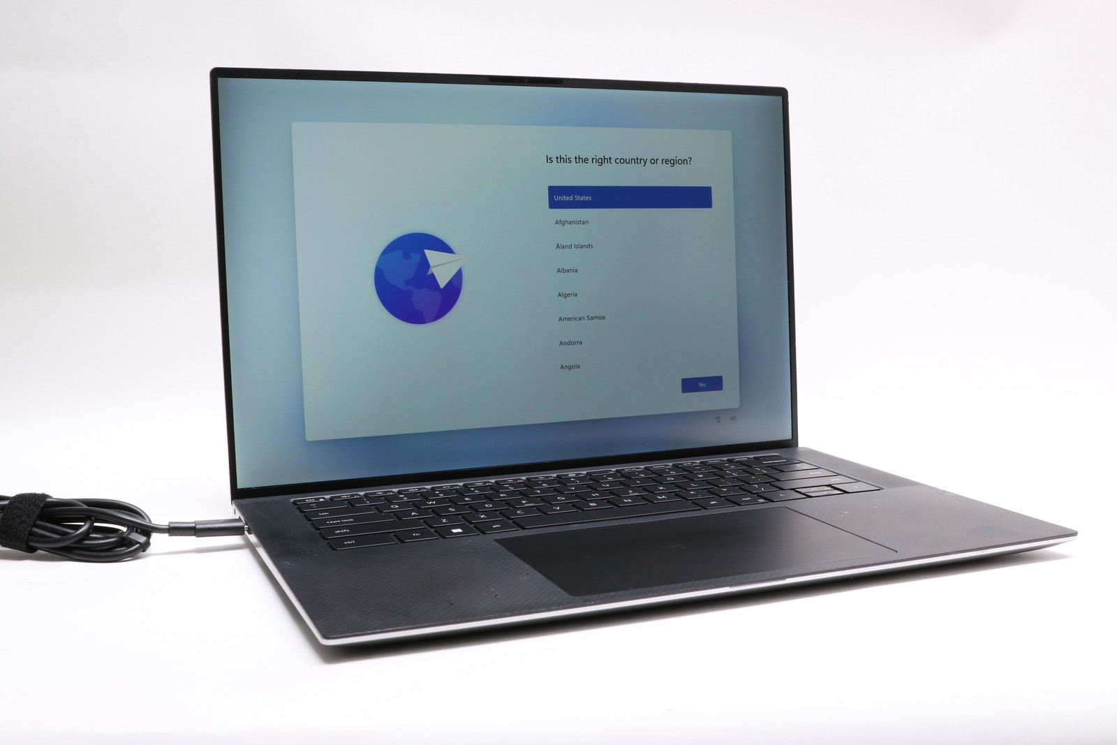 100TT 15″ WUXGA Dell Precision 5560, i7-11850H, 64GB, 256GB SSD, NVIDIA T1200