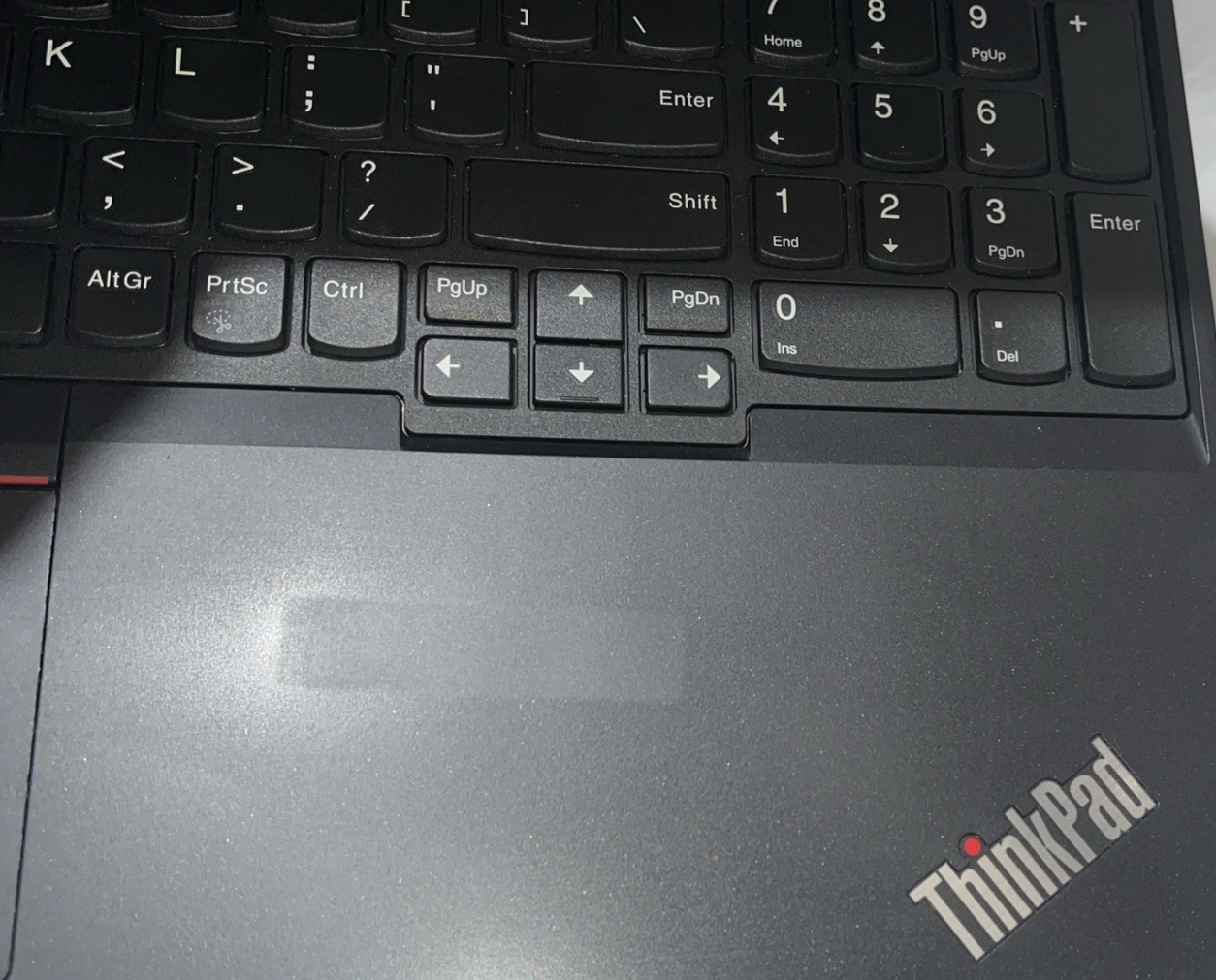 Lenovo ThinkPad L15 AMD Ryzen 7 Pro 4750U@1.7GHz, 16GB RAM, 256 GB M2 *READ*