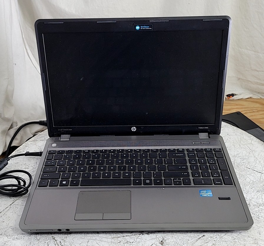 HP PROBOOK 4540S C9K70UT-ABA Laptop Core I3-3110M 4GB 500GB