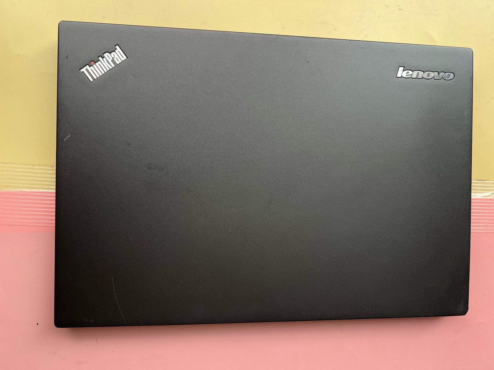 LENOVO THINKPAD T450s vPro Core i5-5300U 8GB RAM 0GB HDD WEBCAM PARTS OR REPAIRS