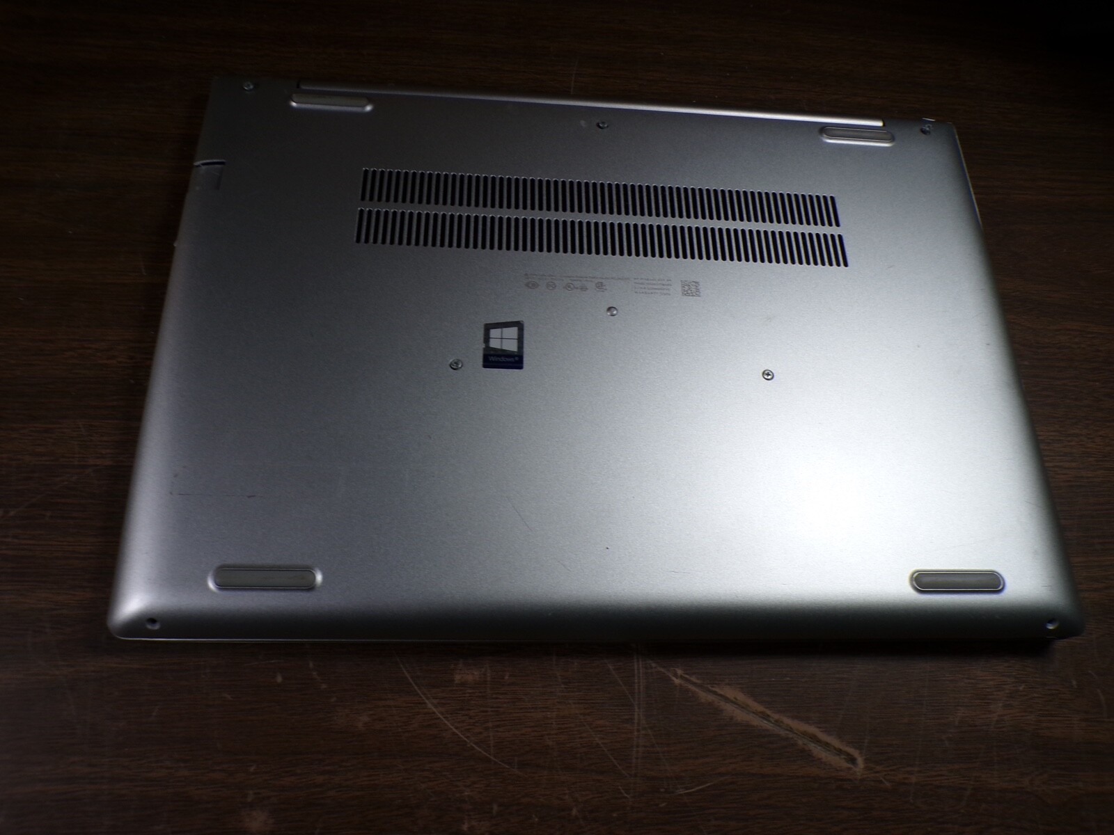 HP PROBOOK 450 G6 INTEL CORE I3-8145U 2.10GHZ 4GB RAM **BIOS L0CKED **NO HD