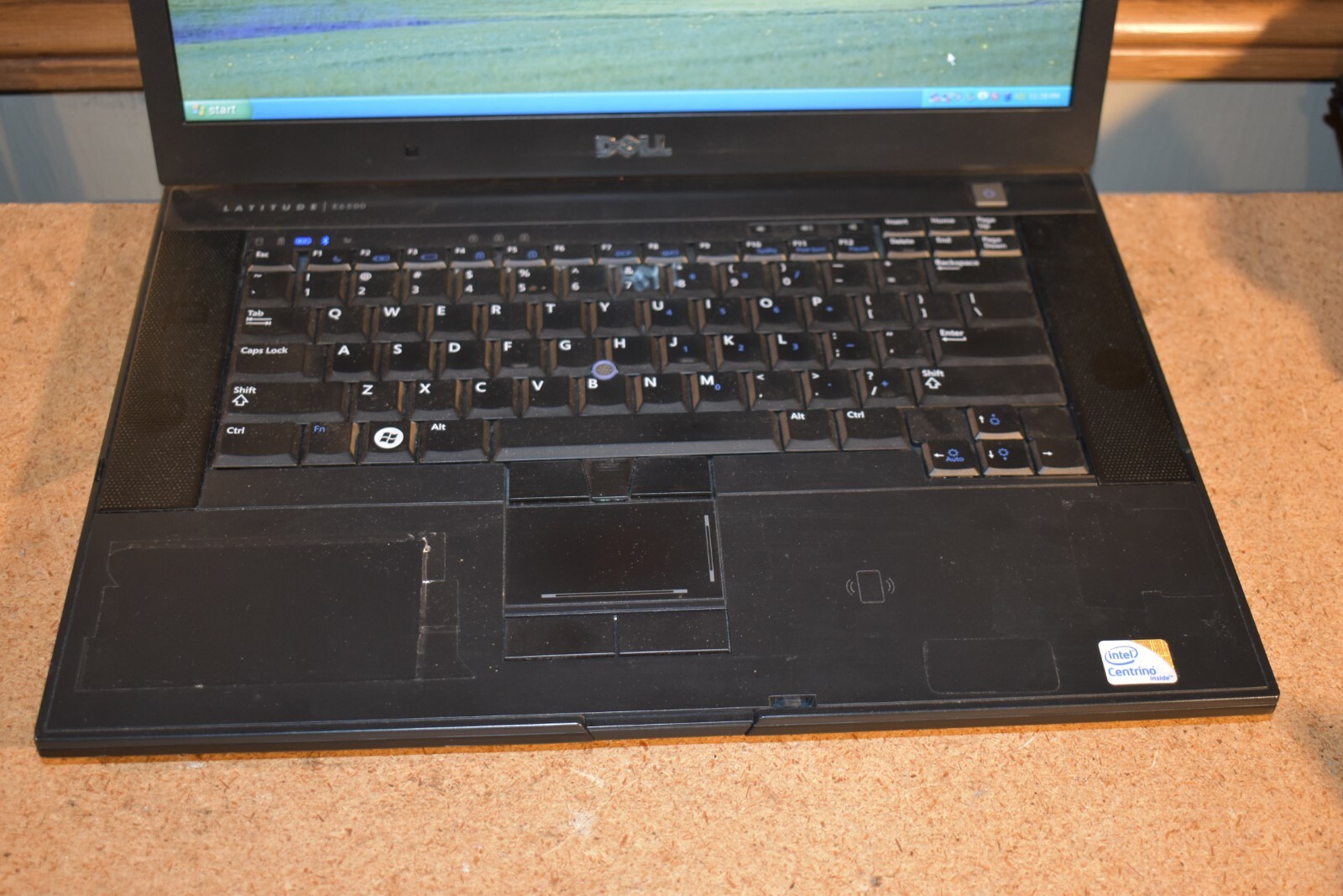 Dell Latitude E6500 Core 2 Duo 2.53GHz 3GB RAM 500GB HDD Windows XP NVidia NVS