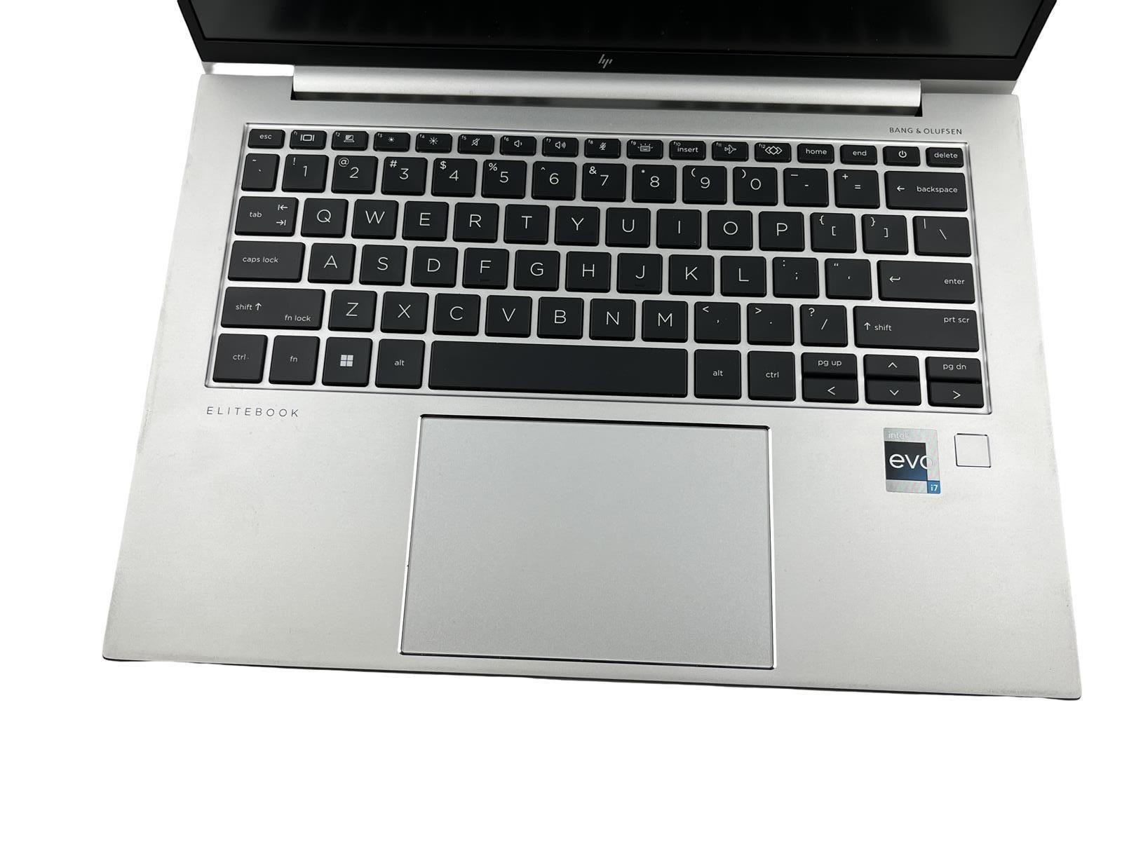 HP ELITEBOOK 840 G9 12th Gen i7-1270P 3.86GHz 32GB 512GB 14.0″ 1920×1200