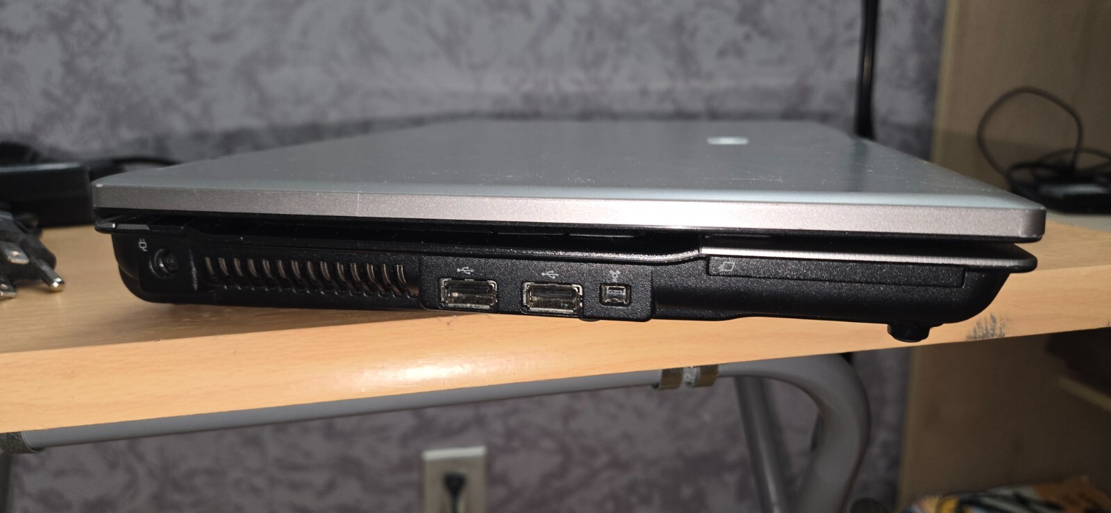 HP Compaq 6530b Intel Core 2 Duo CPU P8400 @2.26GHz