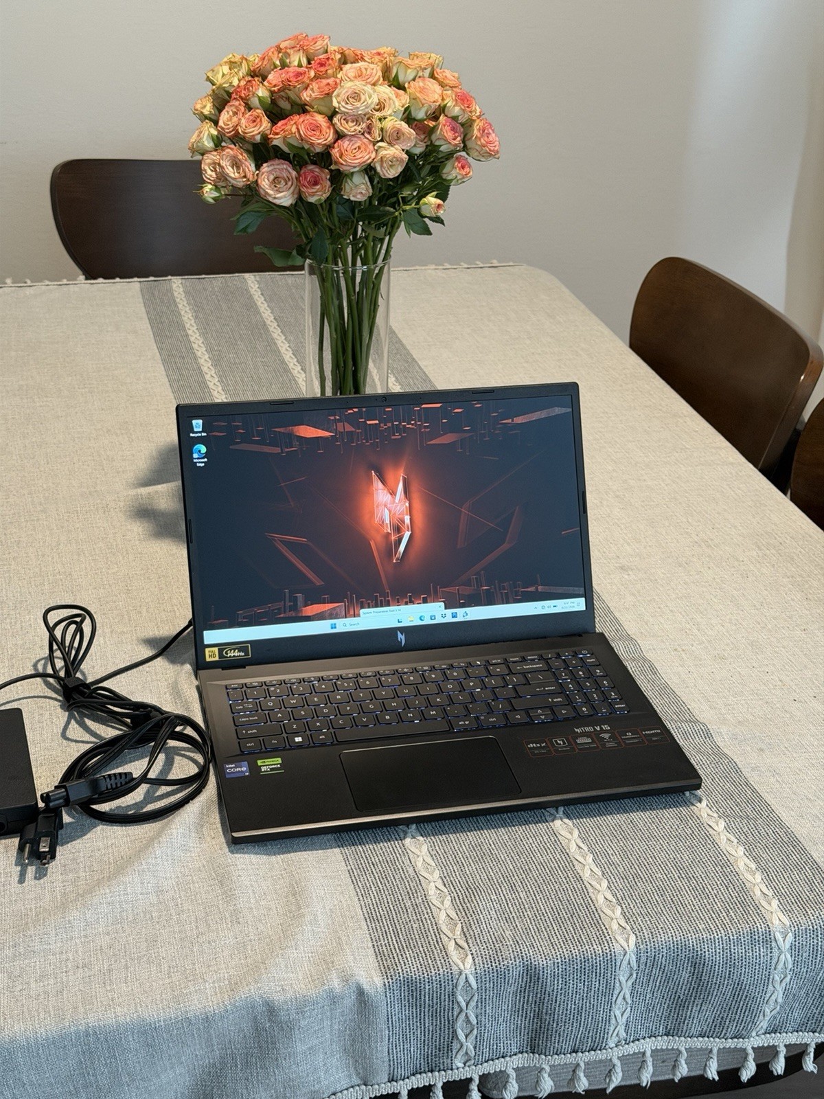 Acer Nitro ANV15-51 Gaming Laptop i9-13900H / RTX 4060 / 32GB RAM / 512GB SSD