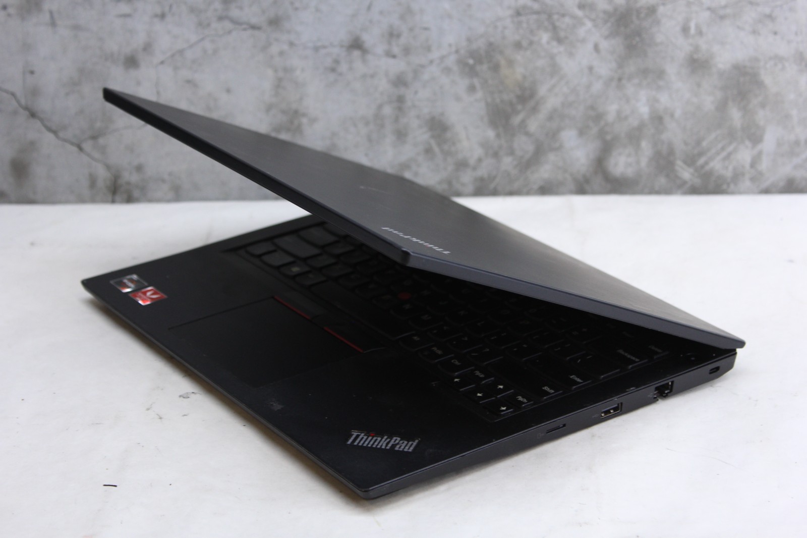Lenovo ThinkPad E495 | No Charge/POST, No Ram, No SSD AS IS | Ryzen 5 3000