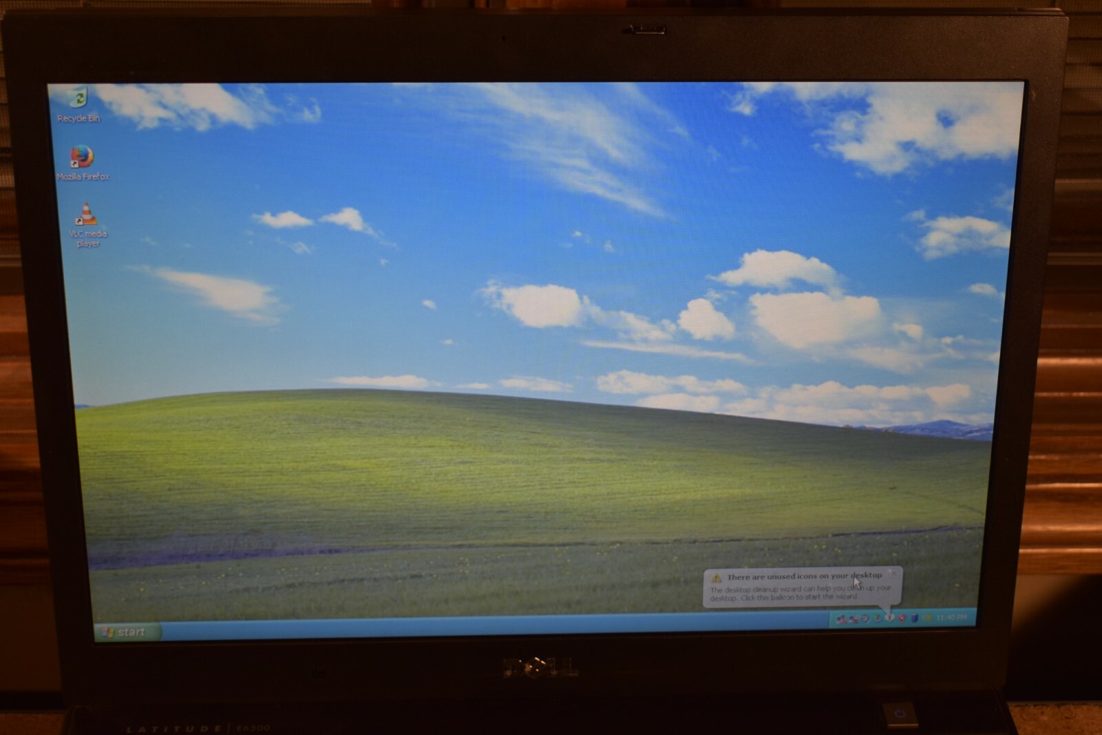Dell Latitude E6500 Core 2 Duo 2.53GHz 3GB RAM 500GB HDD Windows XP NVidia NVS