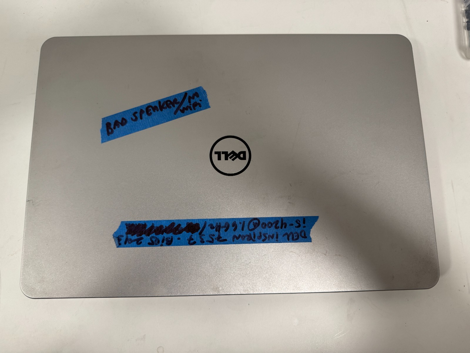 Dell Inspiron 15 7537 | i5-4200U NO HDD NO BATTERY | NO RAM | FOR PARTS laptop