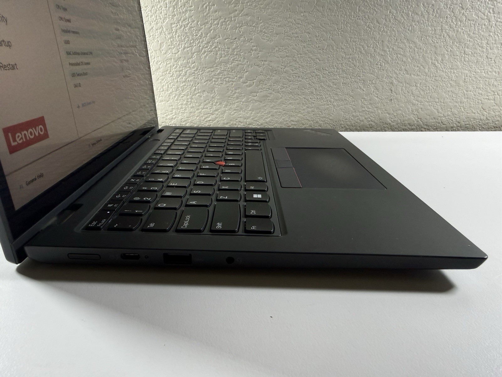 Lenovo ThinkPad L13 Yoga Gen 3 – i5-1245U 1.6GHz – 16Gb – NO SSD NO OS READ”