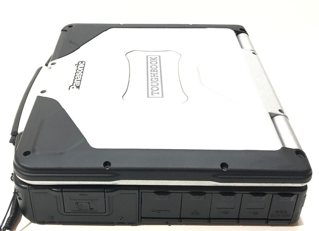 Panasonic Toughbook CF-31 Core i5 2520M 2.5GHz 8GB RAM 512GB SSD -Win 10 Pro