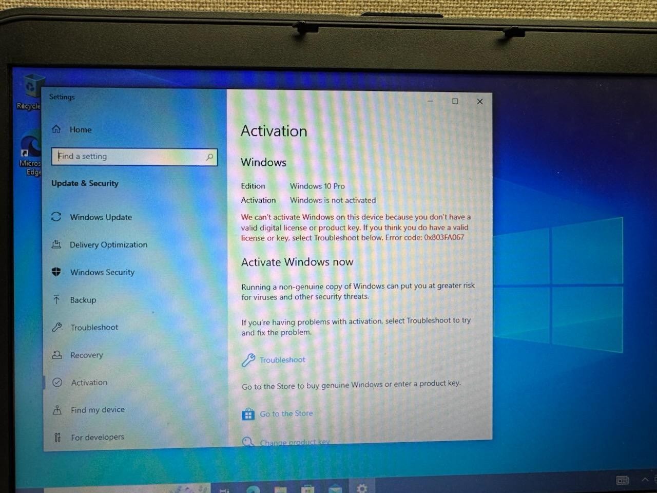 Dell Latitude E5530 Intel Core i5-3230M @ 2.60GHz 8GB RAM 250GB HHD 15.6″ LAPTOP
