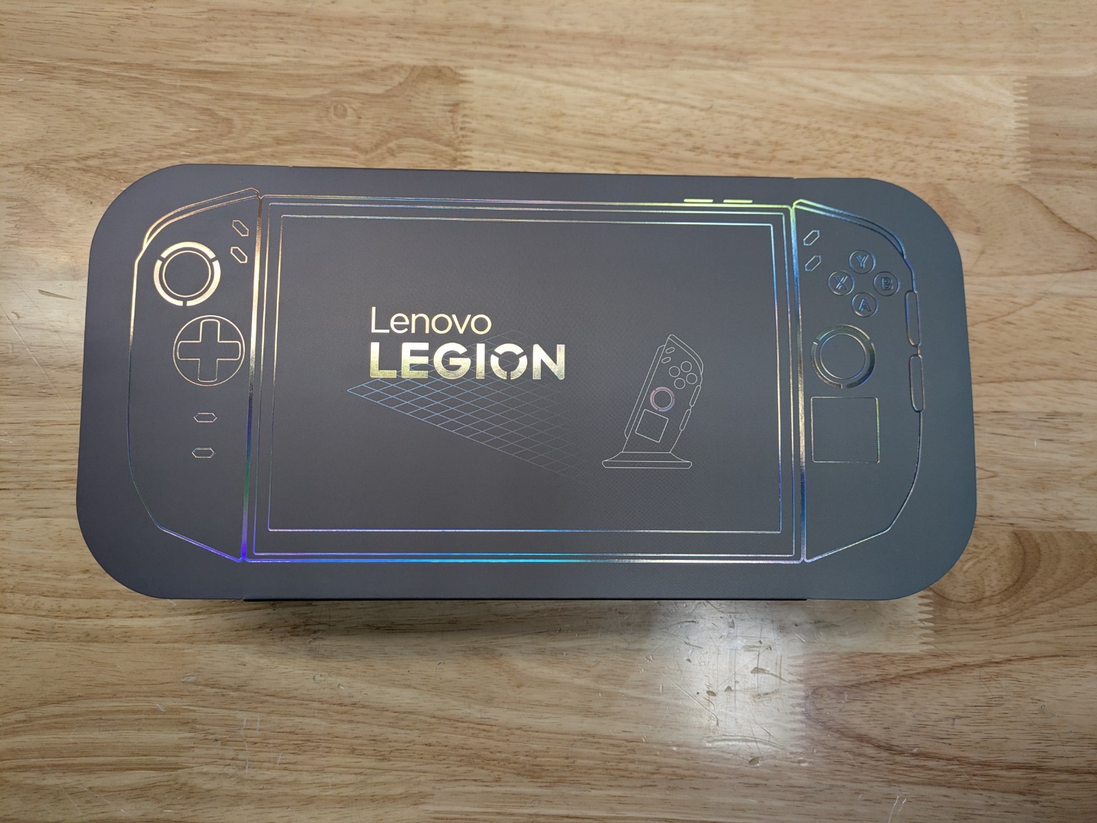 Lenovo Legion Go 2 Z2E 2TB +Screen Protector+Skins+ComfortGrips+100g Hall Sticks