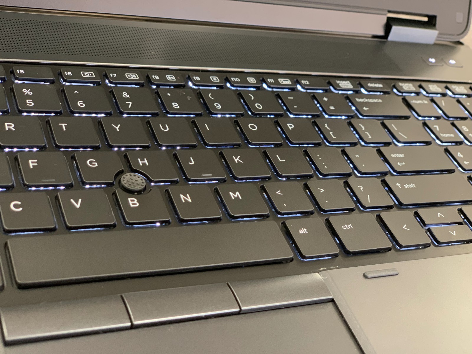 HP Zbook 17, Intel Core i7 CPU, 512GB Solid State, 32GB RAM, AMd/nVIDIA Graphics