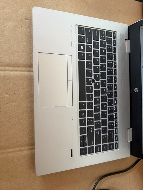 HP ProBook 645 G4 Ryzen 5 Pro 2500U 256GB SSD 8GB RAM (No Charger Included)