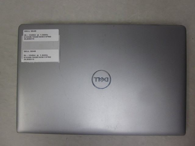 Dell Latitude 5540 I5-1345U @ 1.6GHz 512GB 16GB WIN11PRO