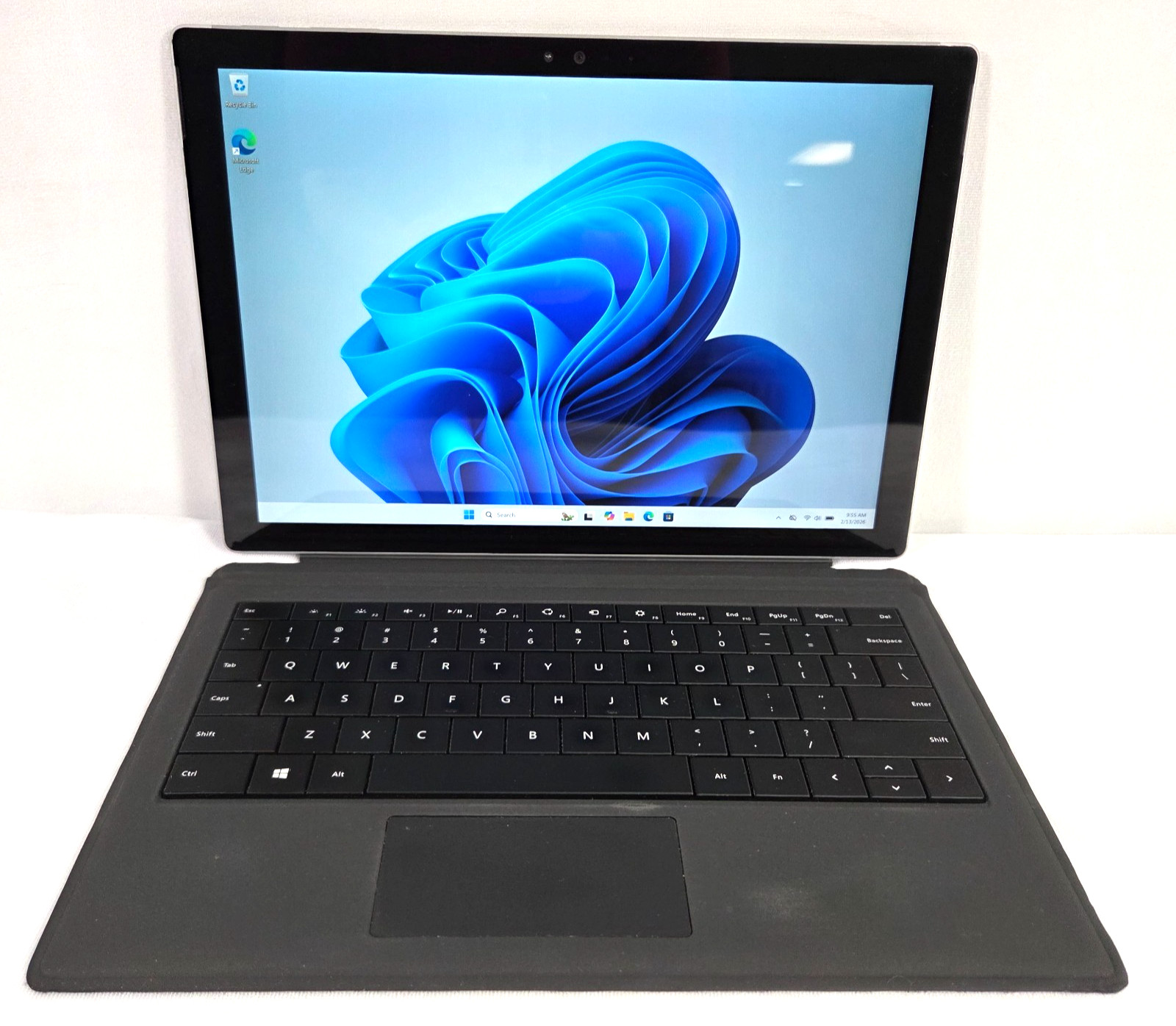 Microsoft Surface Pro 4 Tablet Intel m3-6Y30 4GB 128GB SSD Intel UHD 515 Win11