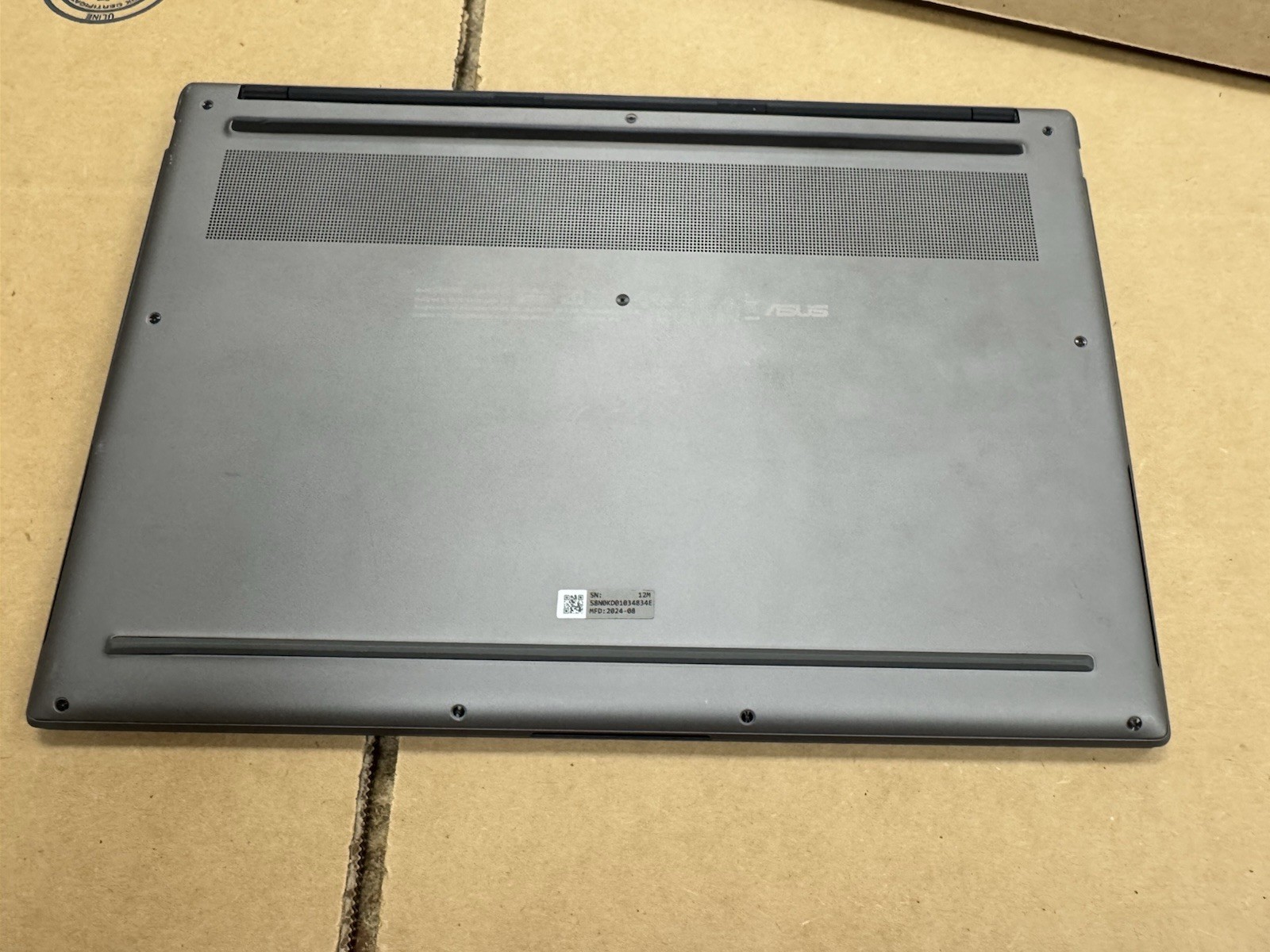 ASUS Zenbook S 14 14″ 3K OLED Touch Laptop Copilot+PC Core Ult7 16GB 1TB UX5406-