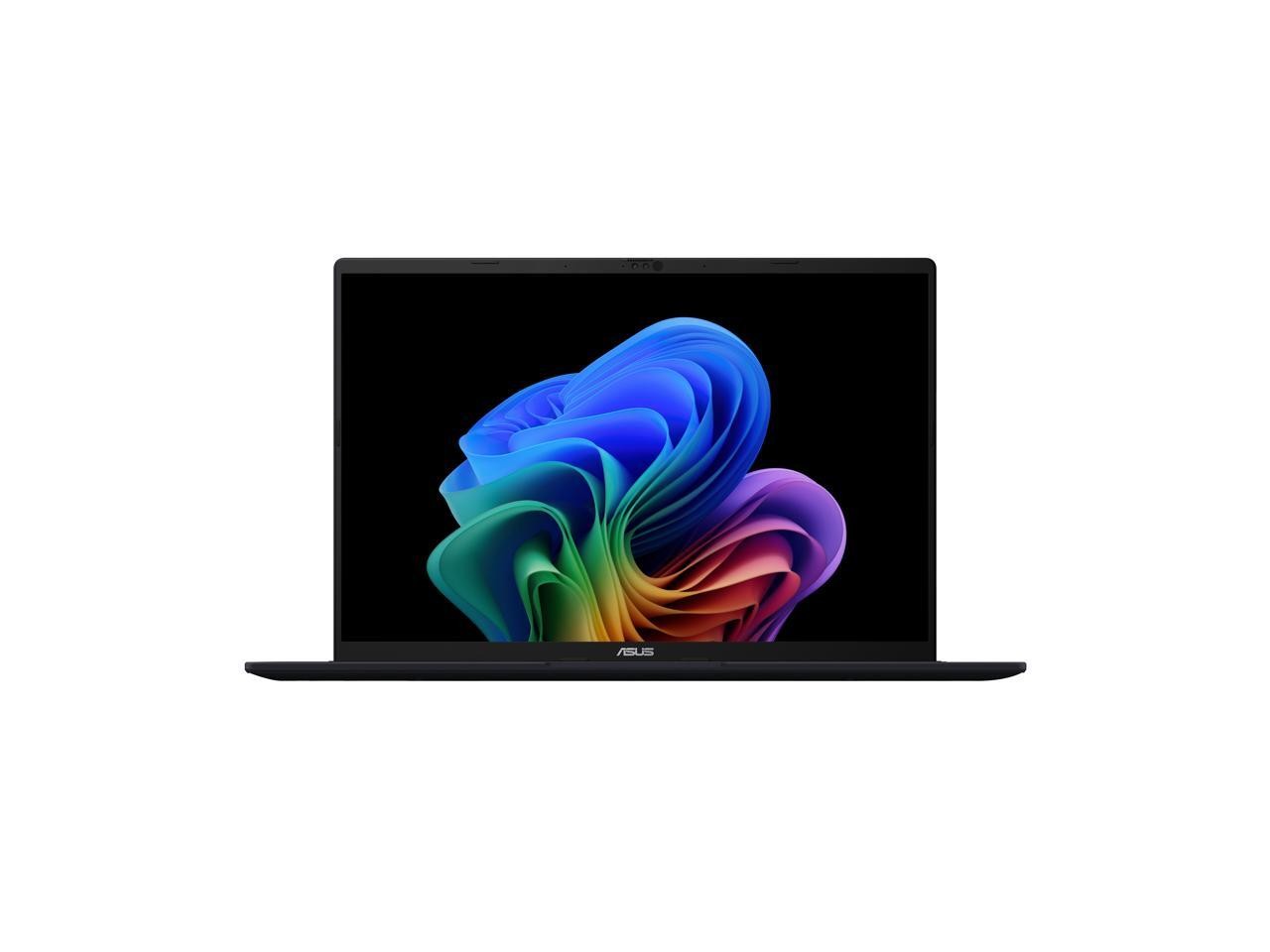 Asus VivoBook 16″ Copilot+ PC Laptop AMD Ryzen AI 7 350 16GB DDR5 Memory 512GB