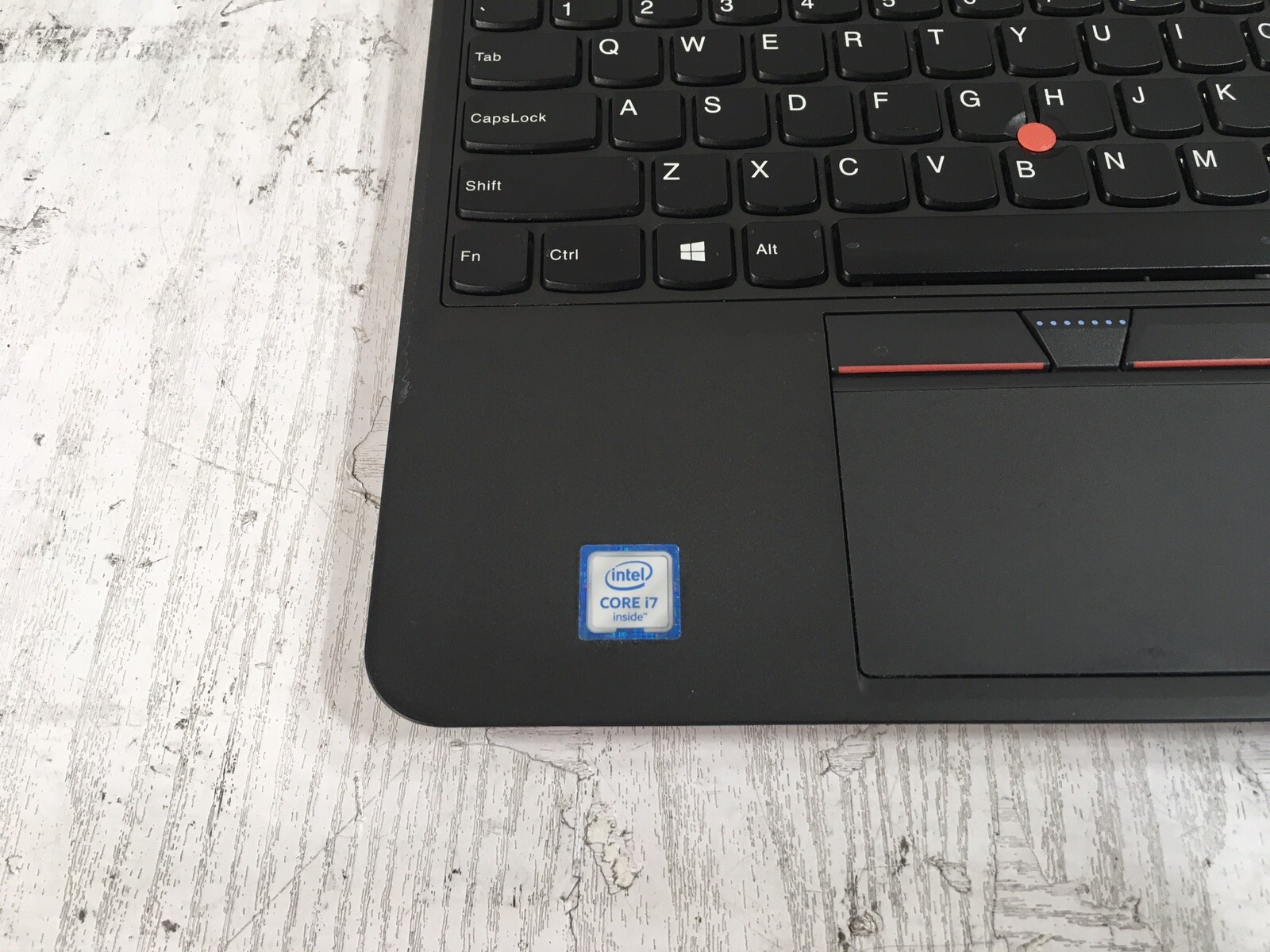 FOR PARTS Lenovo Thinkpad E560 15.5″ Intel Core I7 NO HDD READ DESCRIPTION