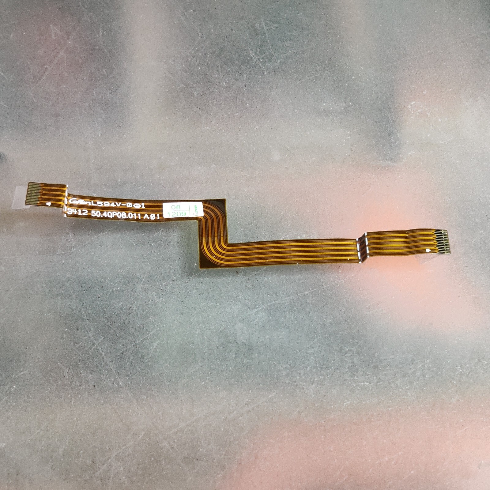 ACER ASPIRE S3-391 S3-371 331 FLAT FLEX WIFI CARD CABLE 50.4QP08.011 ORIGINAL
