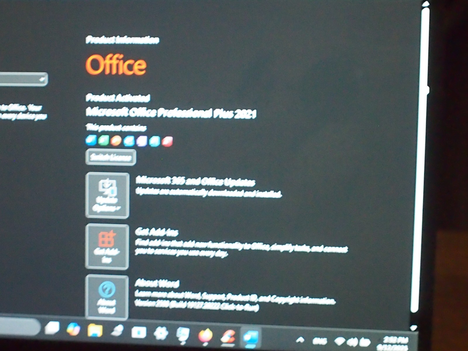 Vaio SX12 Red Edition 10th gen Corei7 16GB/512GB Office Pro+ 2021 Win11 64bit