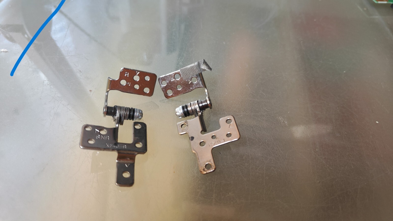ASUS R540 R540L R540S X540 F540 HINGES HINGES