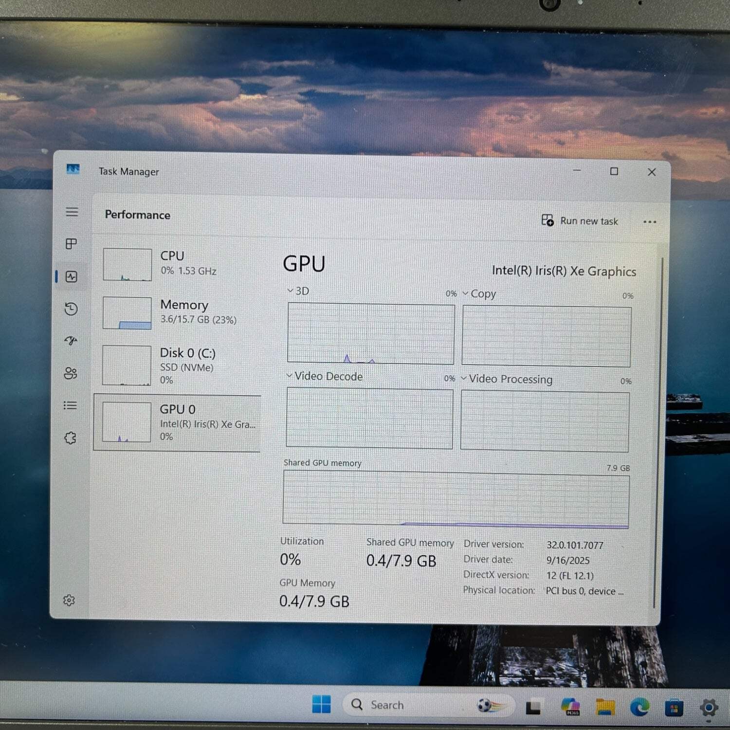Dell Latitude 9TEQP32 13.3″ i5-1145G7 2.6GHz 16GB RAM 512GB SSD