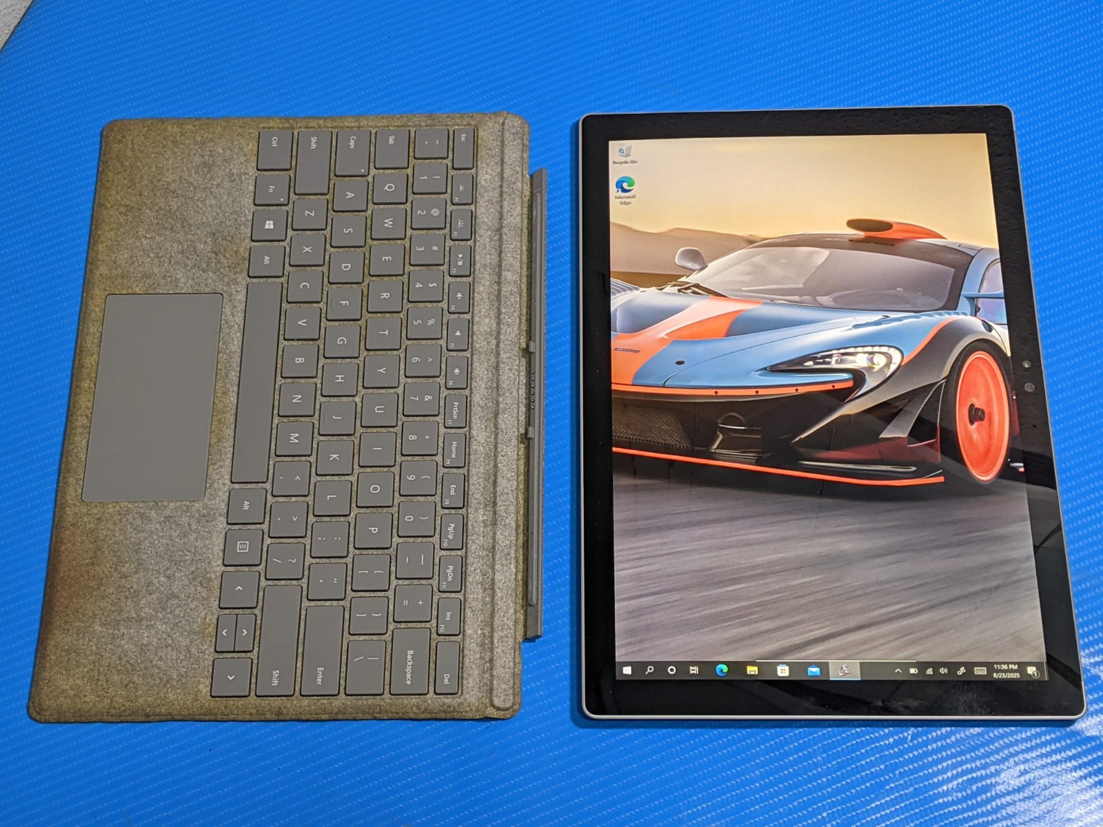 MS Surface Pro 4 1724 12.3″2736×1824 TOUCH m3-6Y30 900MHz 4GB 128GB SSD Win10Pro