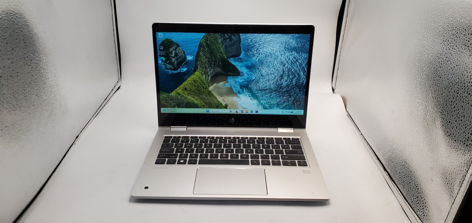 HP ProBook x360 435 G8 Laptop AMD Ryzen 7 5800U 16GB RAM 512GB SSD W11P