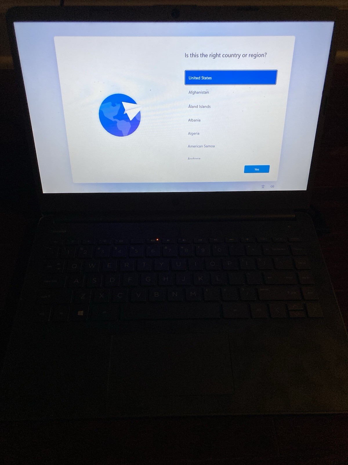HP 14-DQ Digi Camo Laptop Intel i3-1115G4 16GB RAM 256GB SSD (READ DESC)